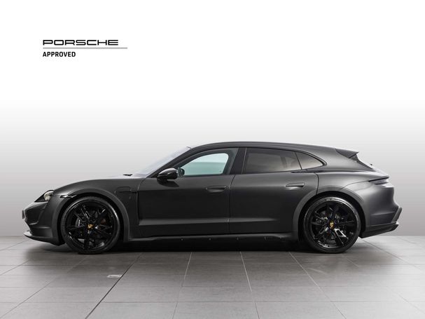 Porsche Taycan Cross Turismo 350 kW image number 3