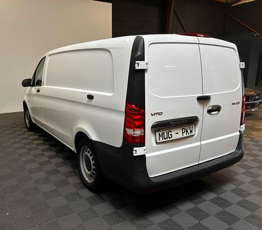 Mercedes-Benz Vito 119 CDi extra 140 kW image number 4