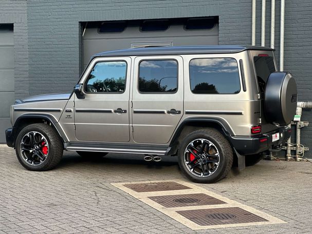 Mercedes-Benz G 63 AMG G 430 kW image number 1