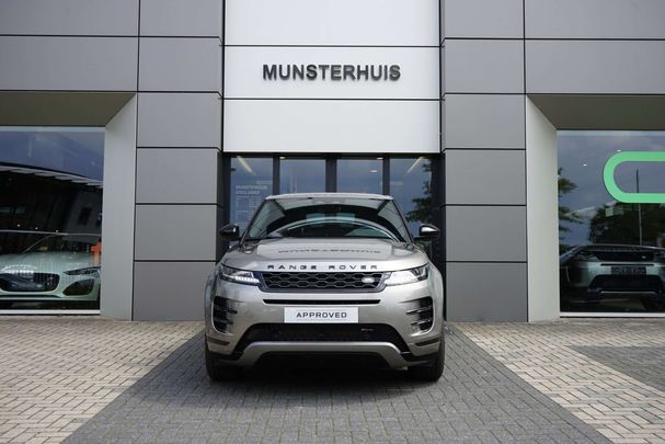 Land Rover Range Rover Evoque P300e AWD 227 kW image number 8