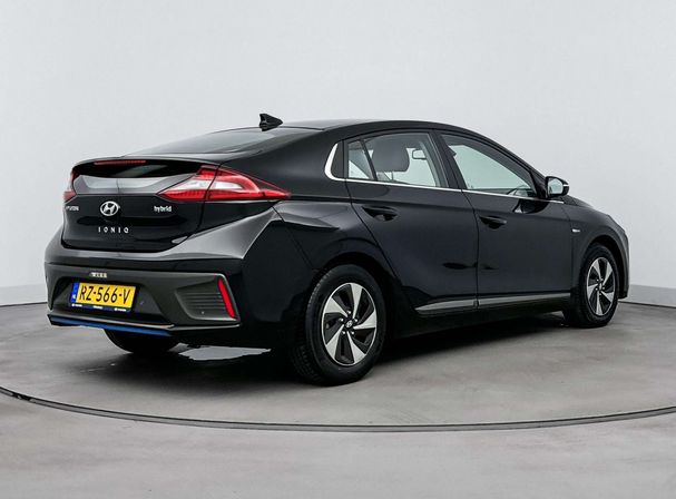 Hyundai Ioniq 1.6 GDI 104 kW image number 3