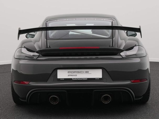 Porsche Cayman GT4 RS 368 kW image number 3