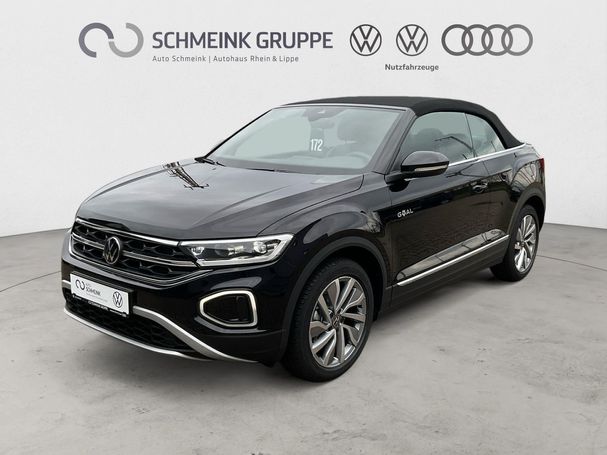 Volkswagen T-Roc Cabriolet 1.5 TSI DSG 110 kW image number 17