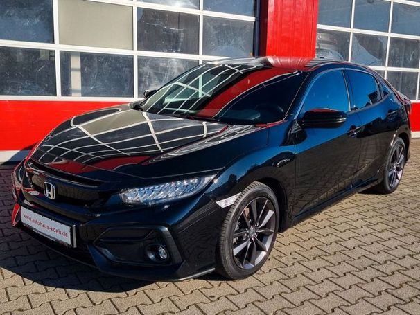 Honda Civic 1.0 93 kW image number 2