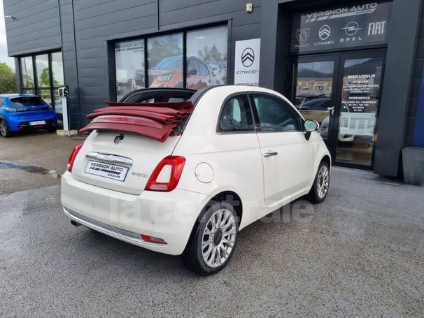 Fiat 500C 51 kW image number 4