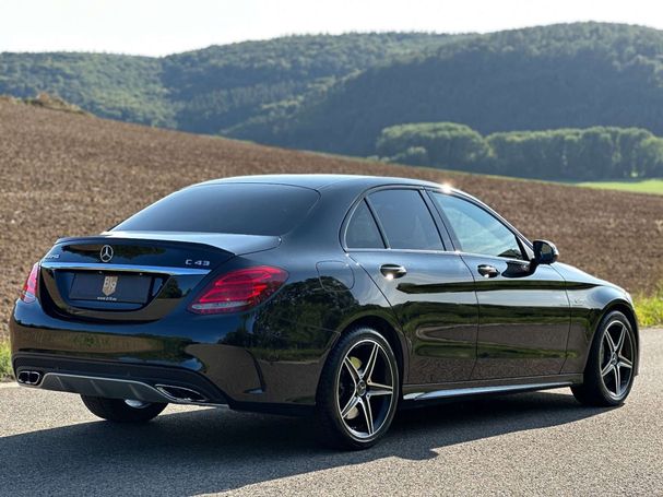 Mercedes-Benz C 43 AMG 270 kW image number 8