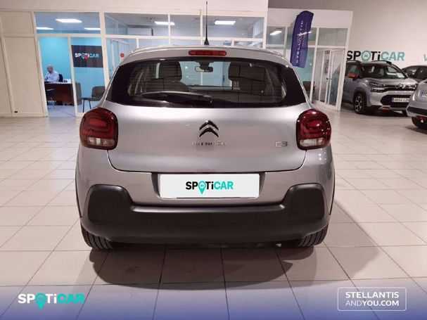 Citroen C3 Pure Tech 83 60 kW image number 9