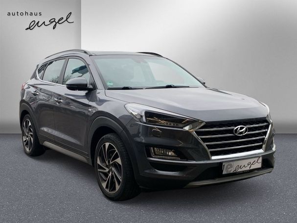 Hyundai Tucson 2.0 CRDi 4WD 136 kW image number 2