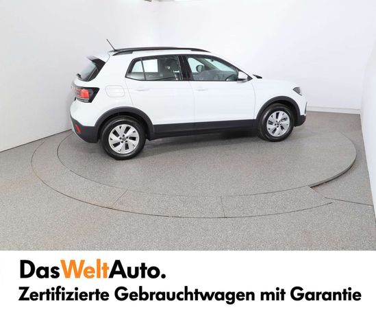 Volkswagen T-Cross TSI Life 70 kW image number 5