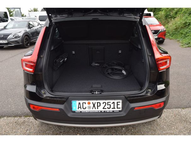 Volvo XC40 Recharge 192 kW image number 10