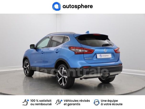 Nissan Qashqai 1.5 dCi DCT TEKNA+ 85 kW image number 16