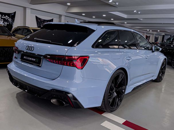 Audi RS6 4.0 quattro Tiptronic Avant 441 kW image number 6