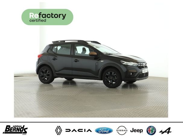 Dacia Sandero Stepway TCe 110 Extreme 81 kW image number 22