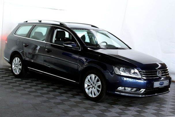 Volkswagen Passat Variant 1.4 TSI DSG 90 kW image number 7