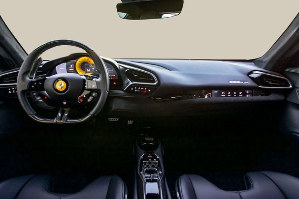 Ferrari 296 GTB 610 kW image number 10