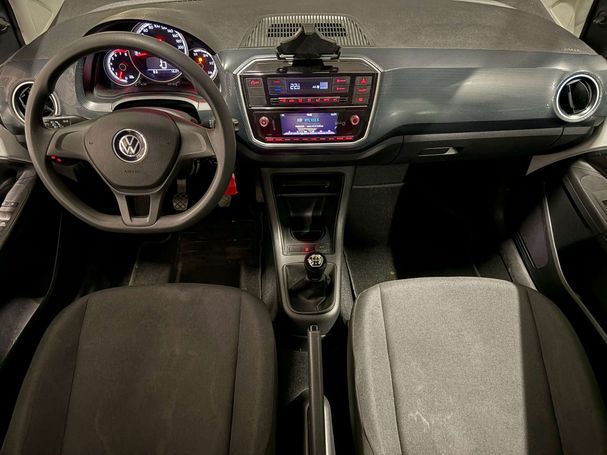 Volkswagen up! 1.0 48 kW image number 13