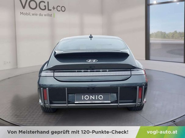 Hyundai Ioniq 6 Long Range 168 kW image number 8