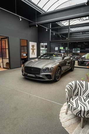 Bentley Continental GTC 405 kW image number 20