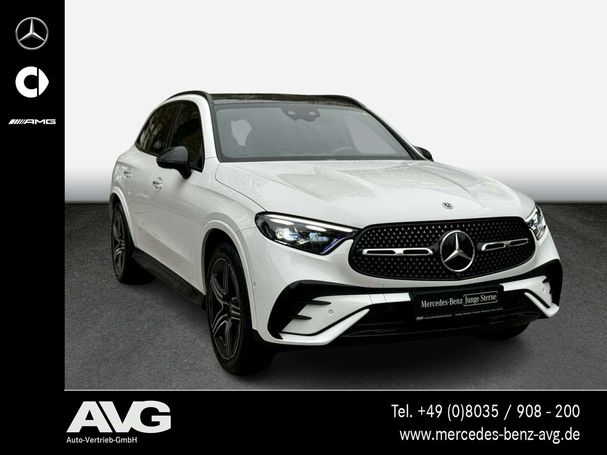 Mercedes-Benz GLC 220 d 145 kW image number 2