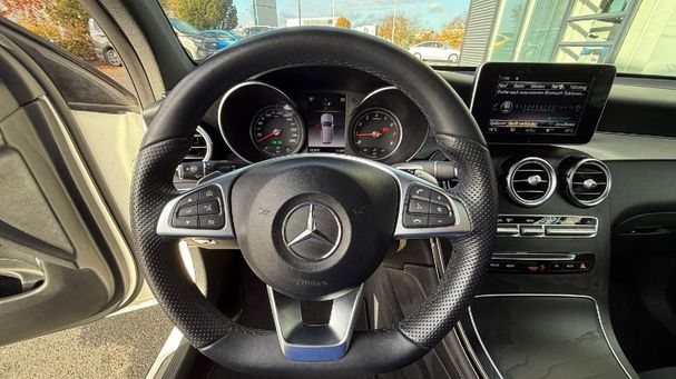 Mercedes-Benz GLC 250 4Matic 155 kW image number 13