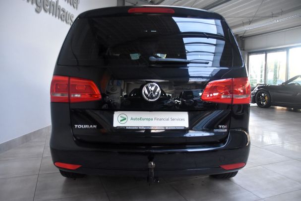 Volkswagen Touran 77 kW image number 2