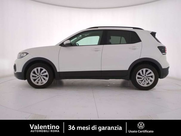 Volkswagen T-Cross 1.0 TSI DSG 81 kW image number 4