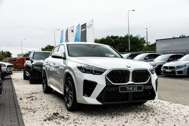 BMW X2 sDrive20i M 125 kW image number 2