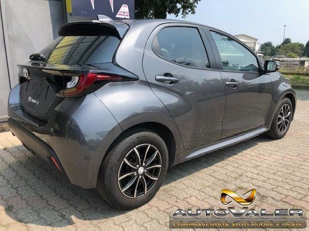 Toyota Yaris 1.5 92 kW image number 4