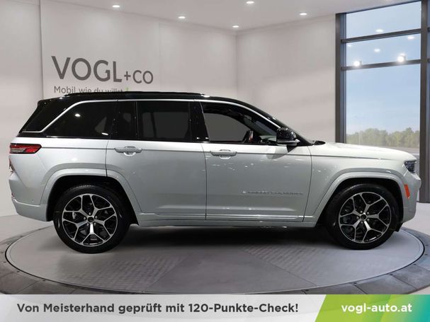 Jeep Grand Cherokee Summit 279 kW image number 2