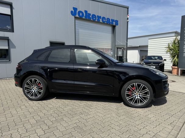 Porsche Macan GTS 265 kW image number 11