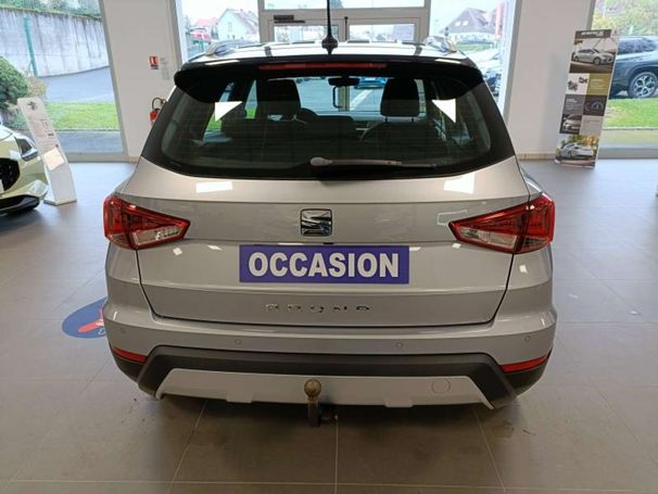 Seat Arona 1.0 TSI DSG XCELLENCE 86 kW image number 4