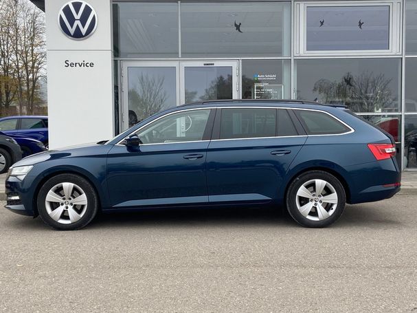 Skoda Superb Combi 2.0 TDI Ambition 110 kW image number 5