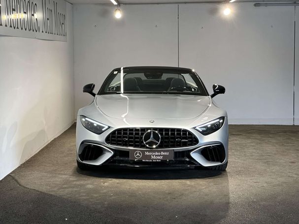 Mercedes-Benz SL 63 AMG 450 kW image number 5