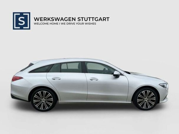 Mercedes-Benz CLA 180 Shooting Brake 100 kW image number 6