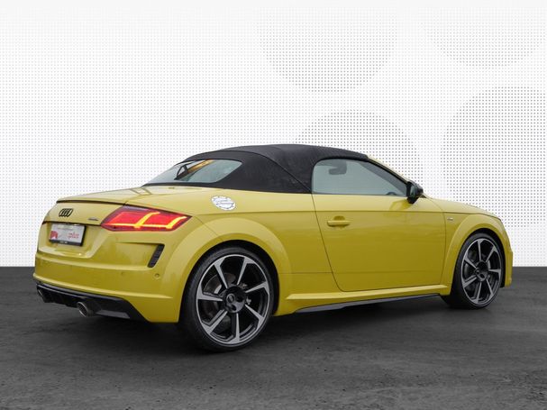 Audi TT 45 TFSI S-line 180 kW image number 19