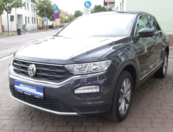 Volkswagen T-Roc 1.5 TSI 110 kW image number 15