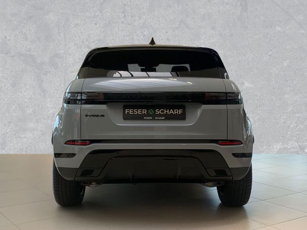 Land Rover Range Rover Evoque D200 Dynamic SE 150 kW image number 7