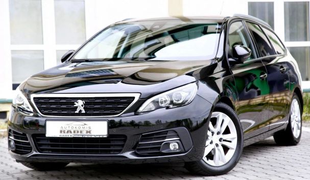 Peugeot 308 88 kW image number 15