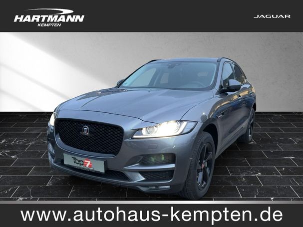 Jaguar F-Pace AWD Prestige 132 kW image number 2