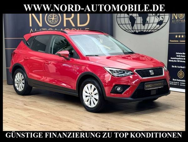 Seat Arona 1.0 TGI Style 66 kW image number 2