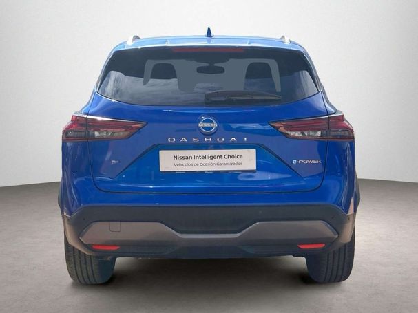 Nissan Qashqai e-power 140 kW image number 20