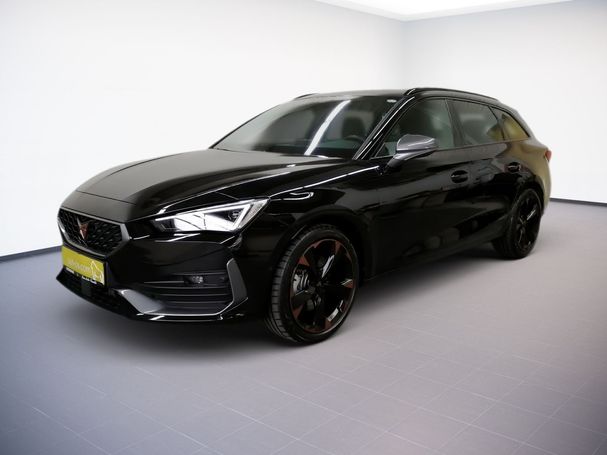 Cupra Leon 110 kW image number 1