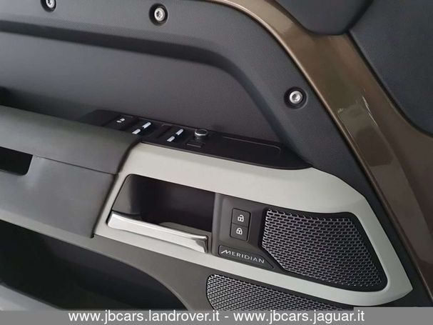 Land Rover Defender 110 2.0 177 kW image number 31