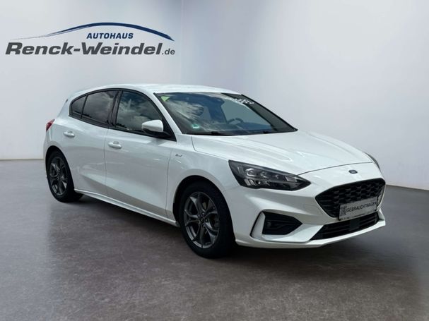 Ford Focus EcoBoost ST-Line 114 kW image number 7