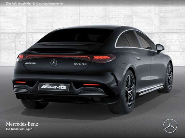 Mercedes-Benz EQE AMG 43 350 kW image number 3