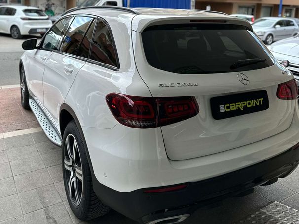 Mercedes-Benz GLC 300 d 4Matic 180 kW image number 4