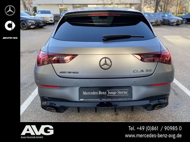 Mercedes-Benz CLA 35 AMG Shooting Brake 225 kW image number 6