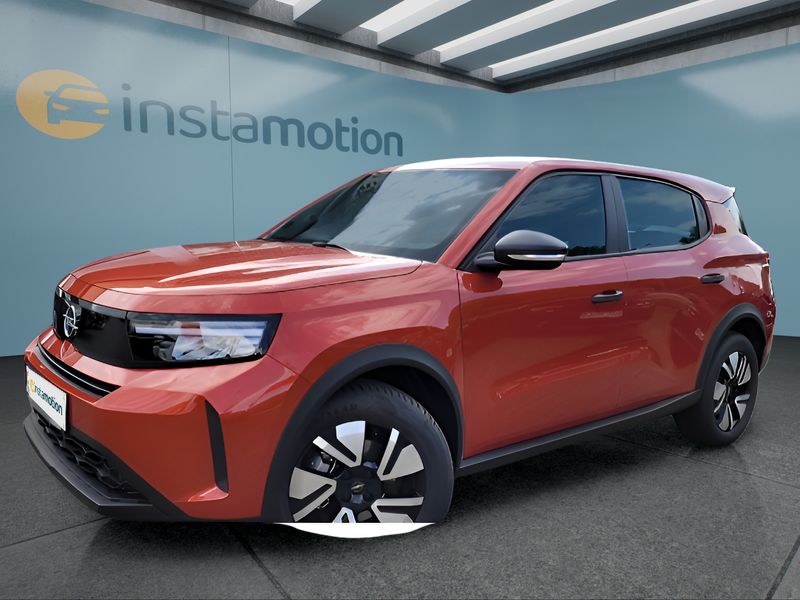 Opel Frontera Edition 81