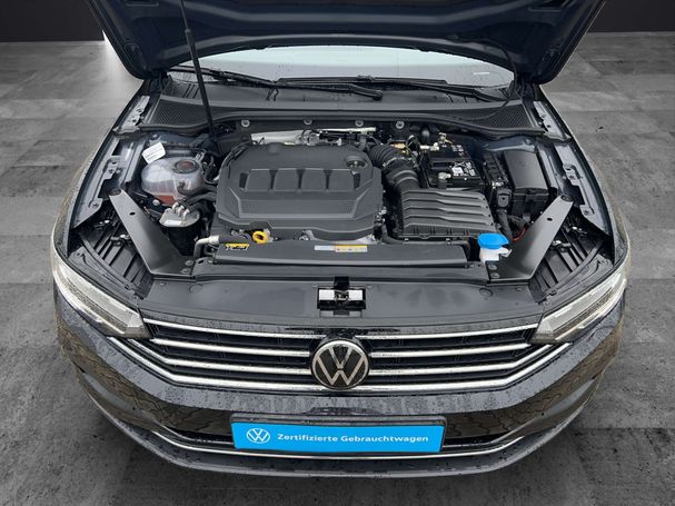 Volkswagen Passat Variant TDI Business DSG 110 kW image number 9