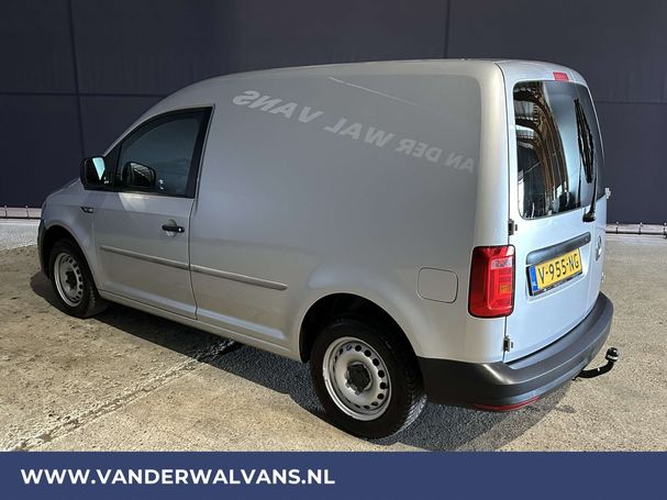 Volkswagen Caddy 2.0 TDI 55 kW image number 2